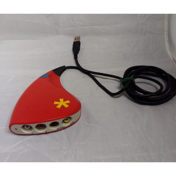 Dazzle DVC100 Analog to Digital video converter - Picture 1 of 1